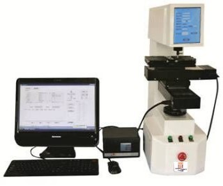 HRS-150-45X-ZXSemi automatic total hardness tester