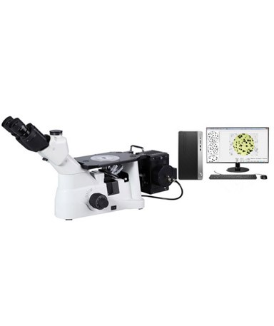 HYZX-30MW電腦型金相顯微鏡
