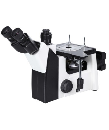 三目倒置金相顯微鏡HYZX-20MW型